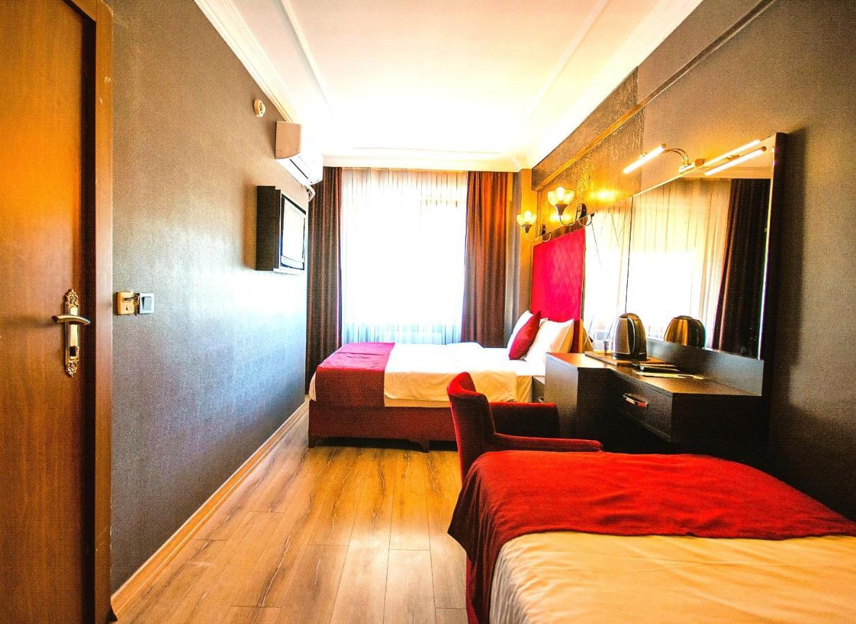 Kaya Royal - Sultanahmet Otel İstanbul