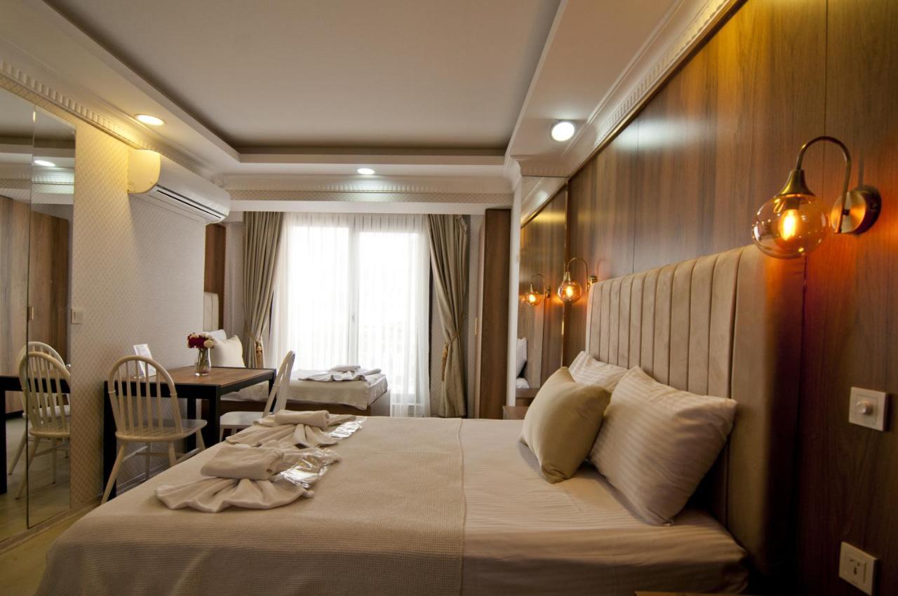 Immortelle Apart Otel