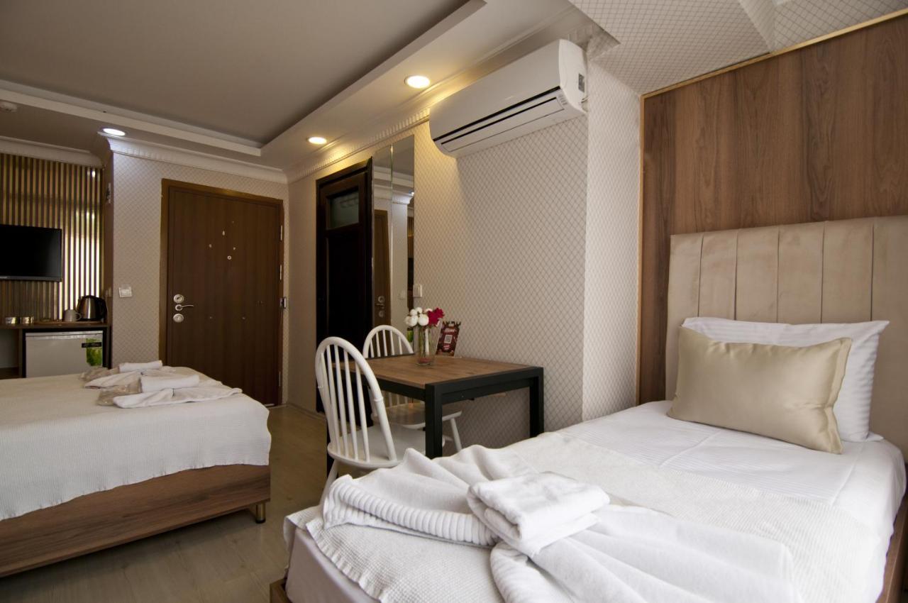 Apart Otel Immortelle *