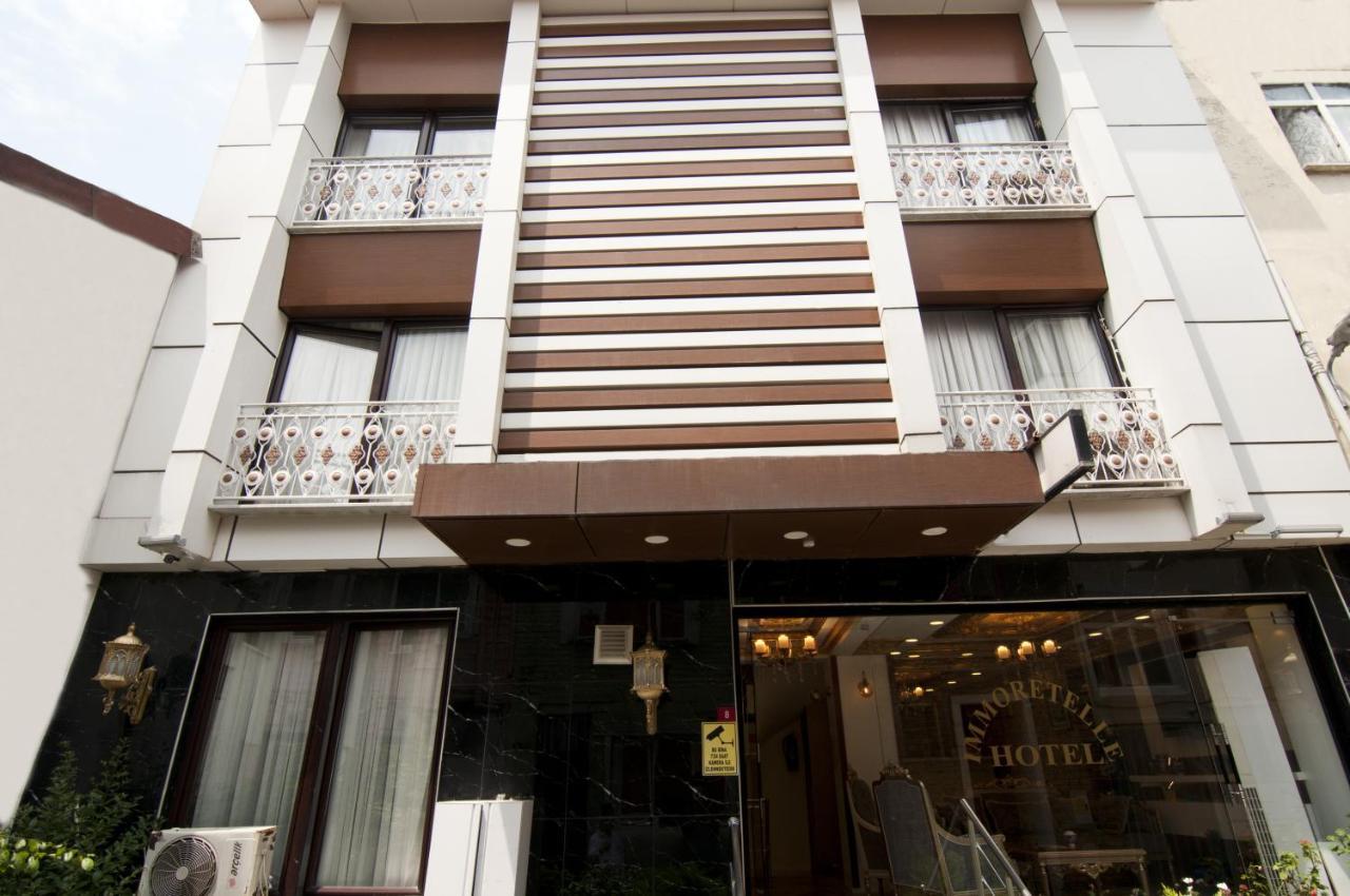 Immortelle Apart Otel İstanbul