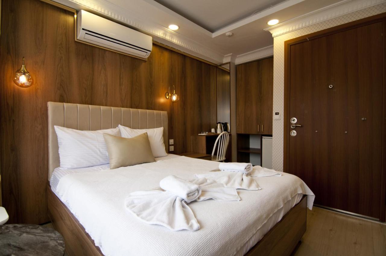 Apart Otel Immortelle *