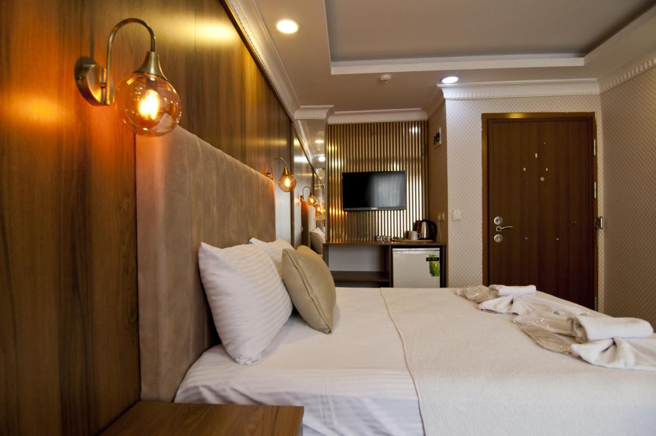 Immortelle Apart Otel *