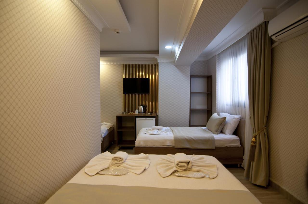 Immortelle Apart Otel İstanbul