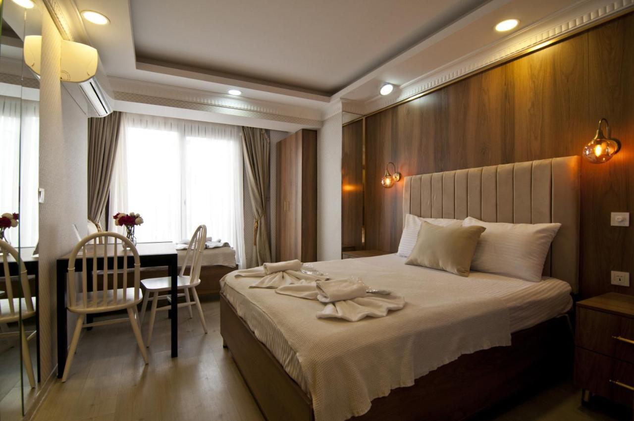 Apart Otel Immortelle *