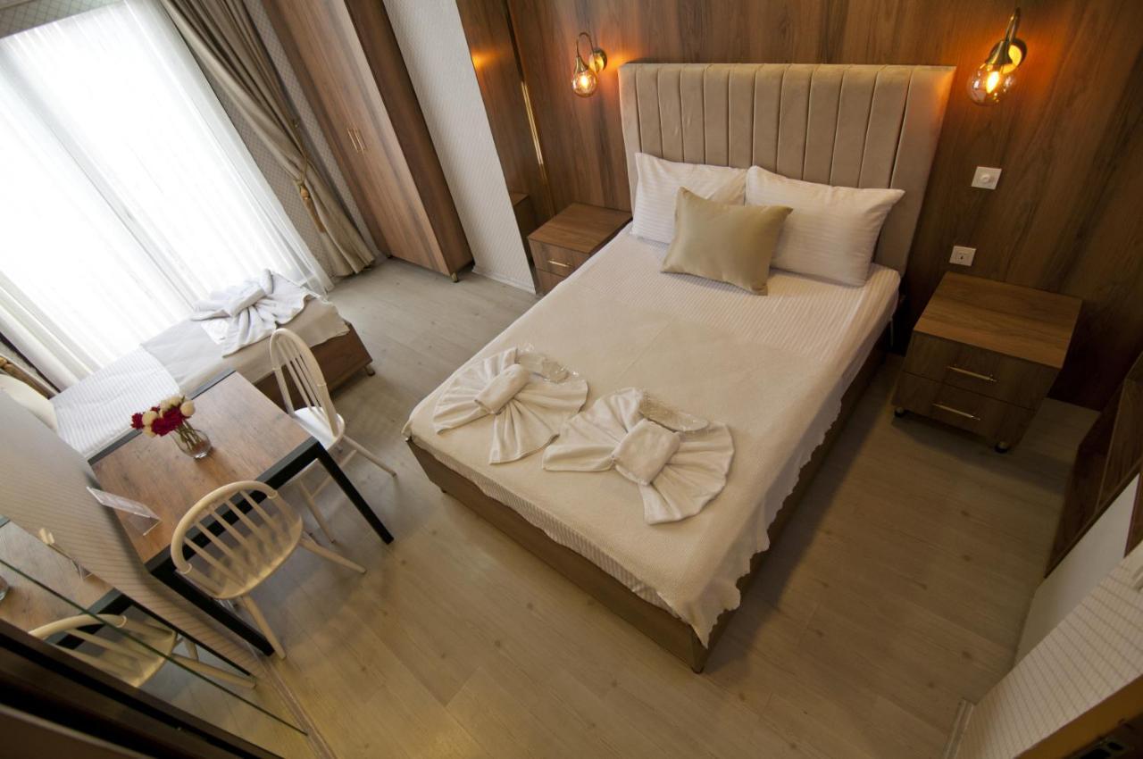 Immortelle Apart Otel *
