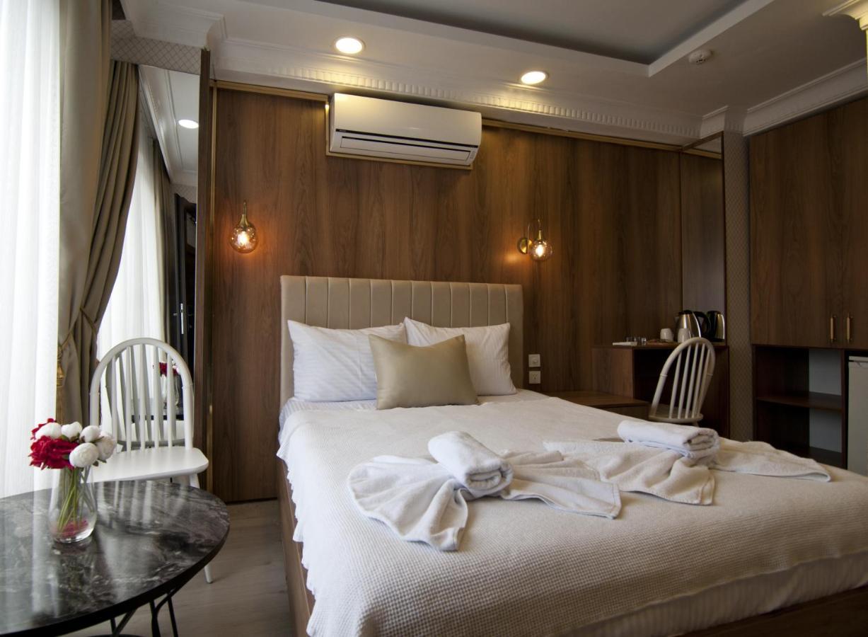 Apart Otel Immortelle