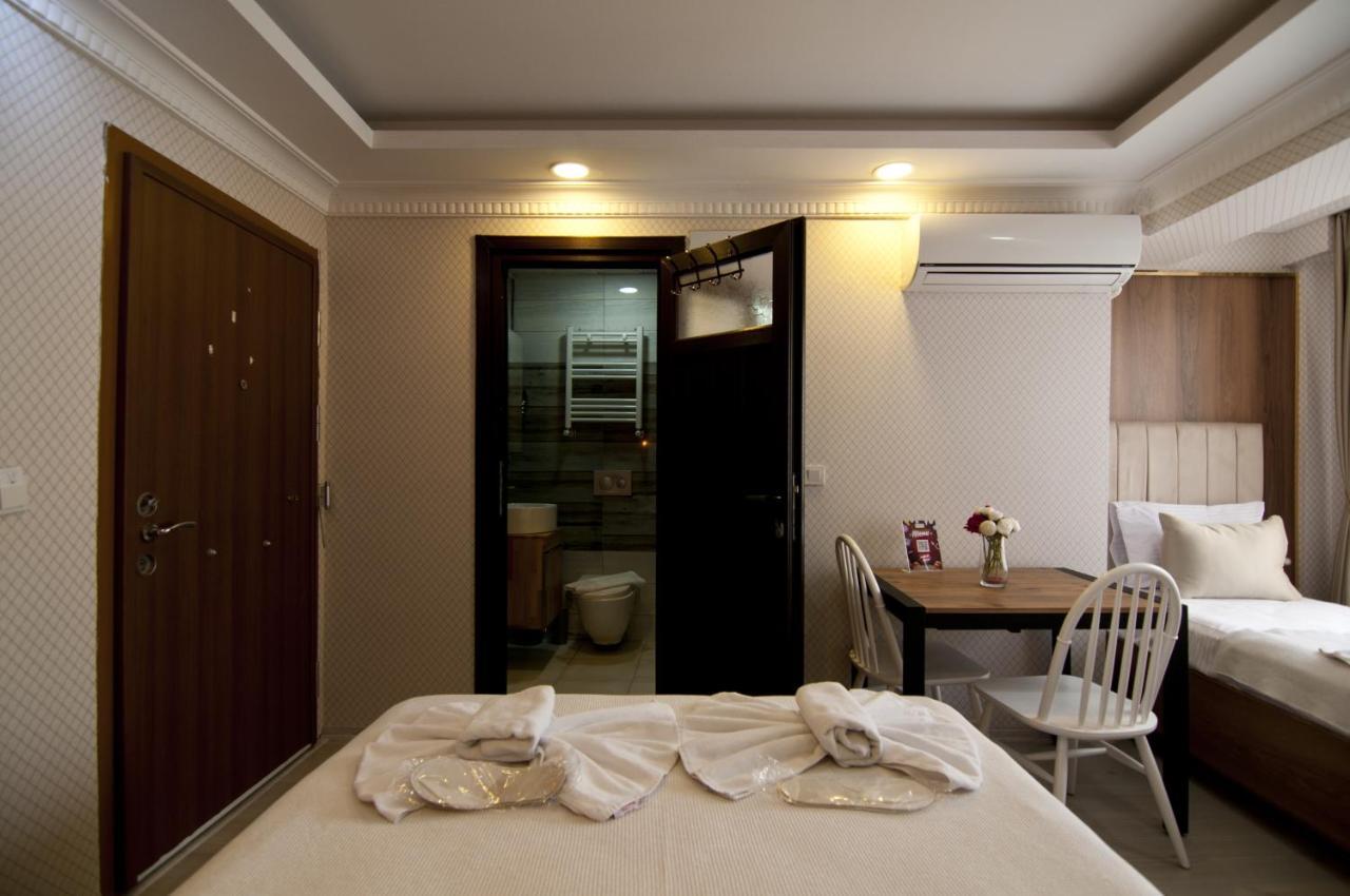 Immortelle Apart Otel *