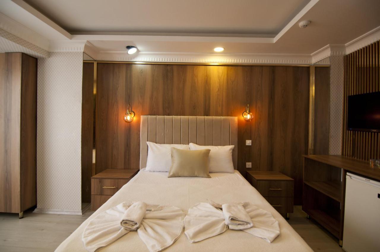 Immortelle Apart Otel *