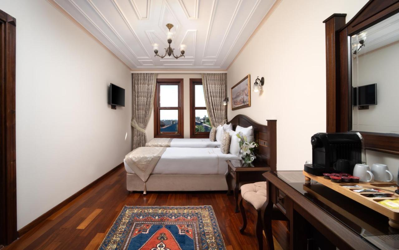 Bender Hotel Istanbul