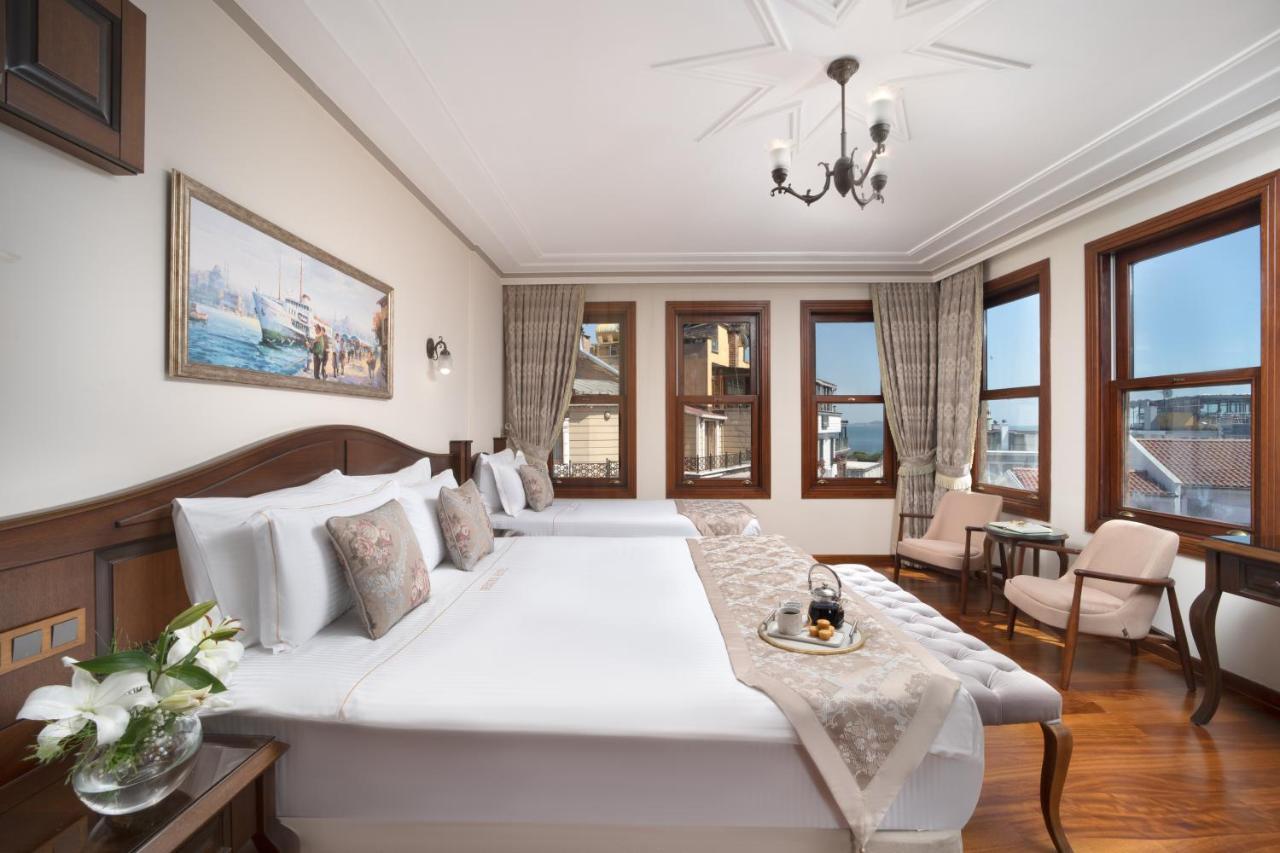 Bender Hotel Istanbul