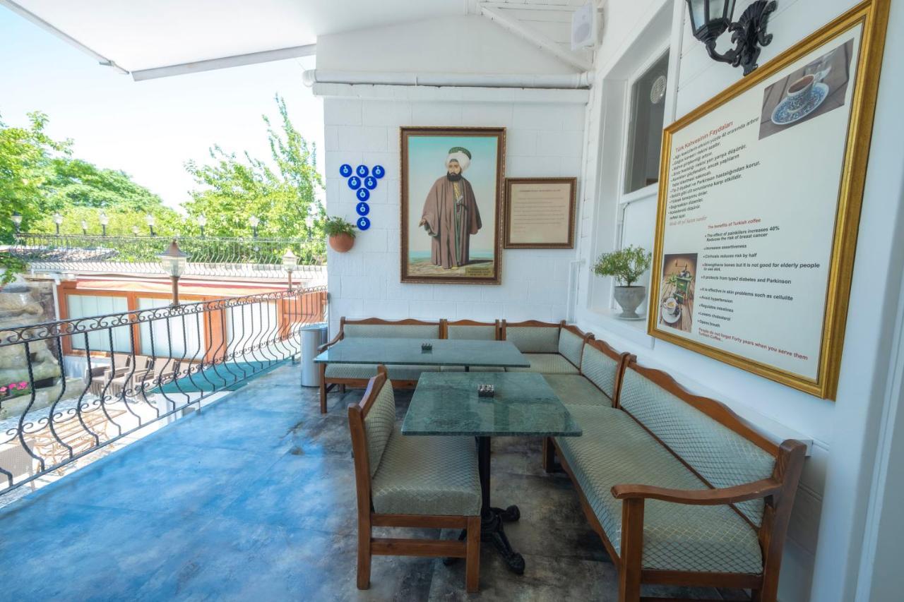 Hotel Solomon's Mansion Istanbul
