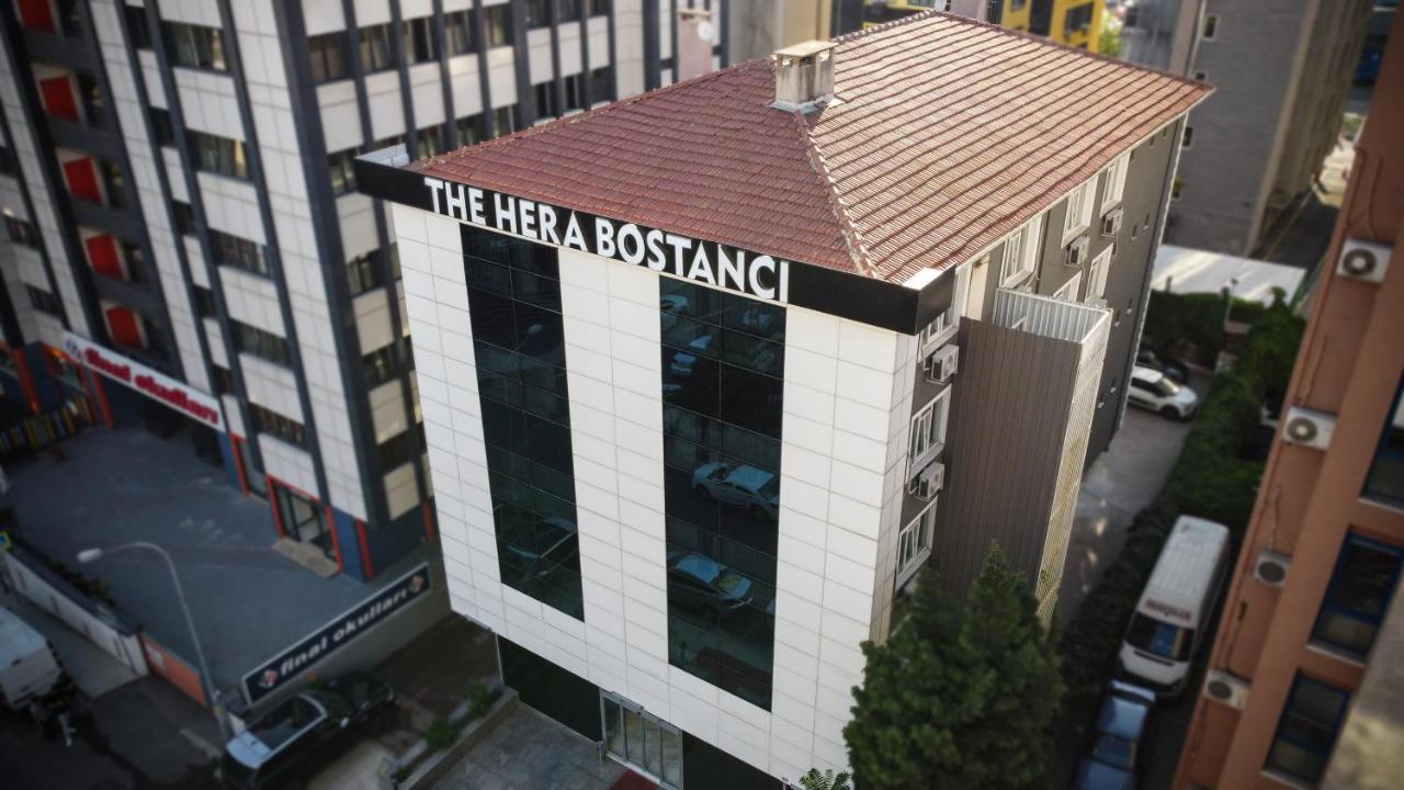 Acomodação com café da manhã  The Hera Bostanci Istambul