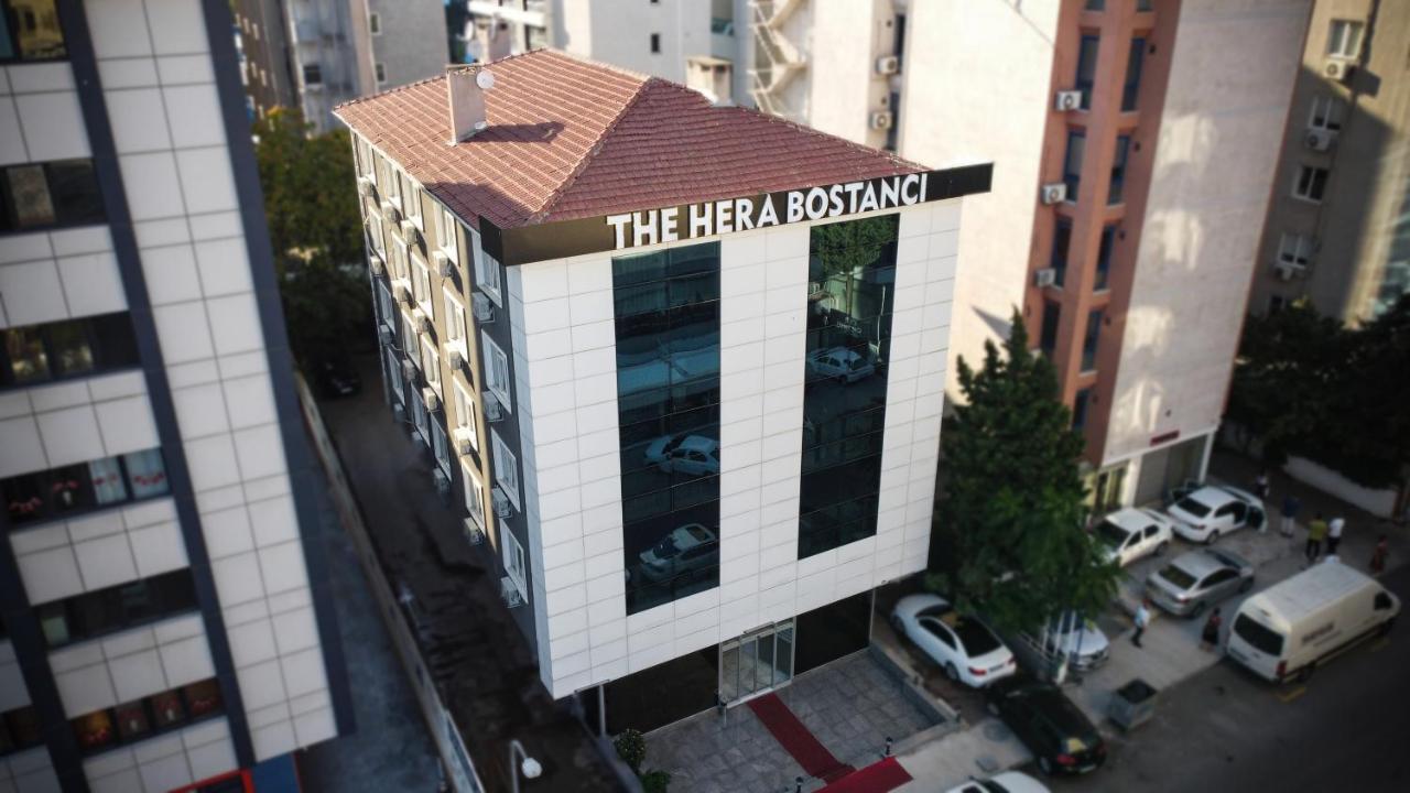 Acomodação com café da manhã  The Hera Bostanci