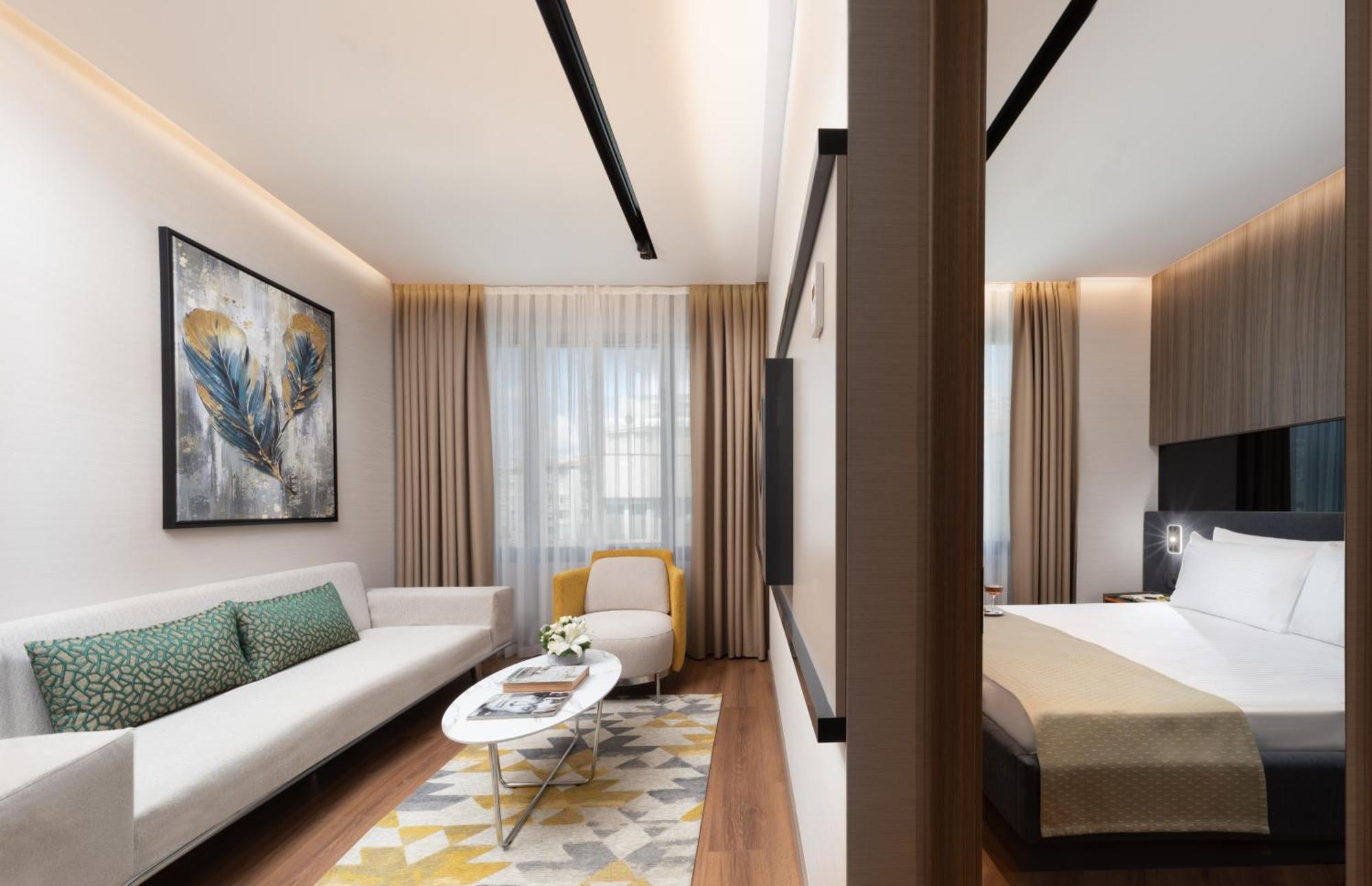 Nish Palace Besiktas Hotel
