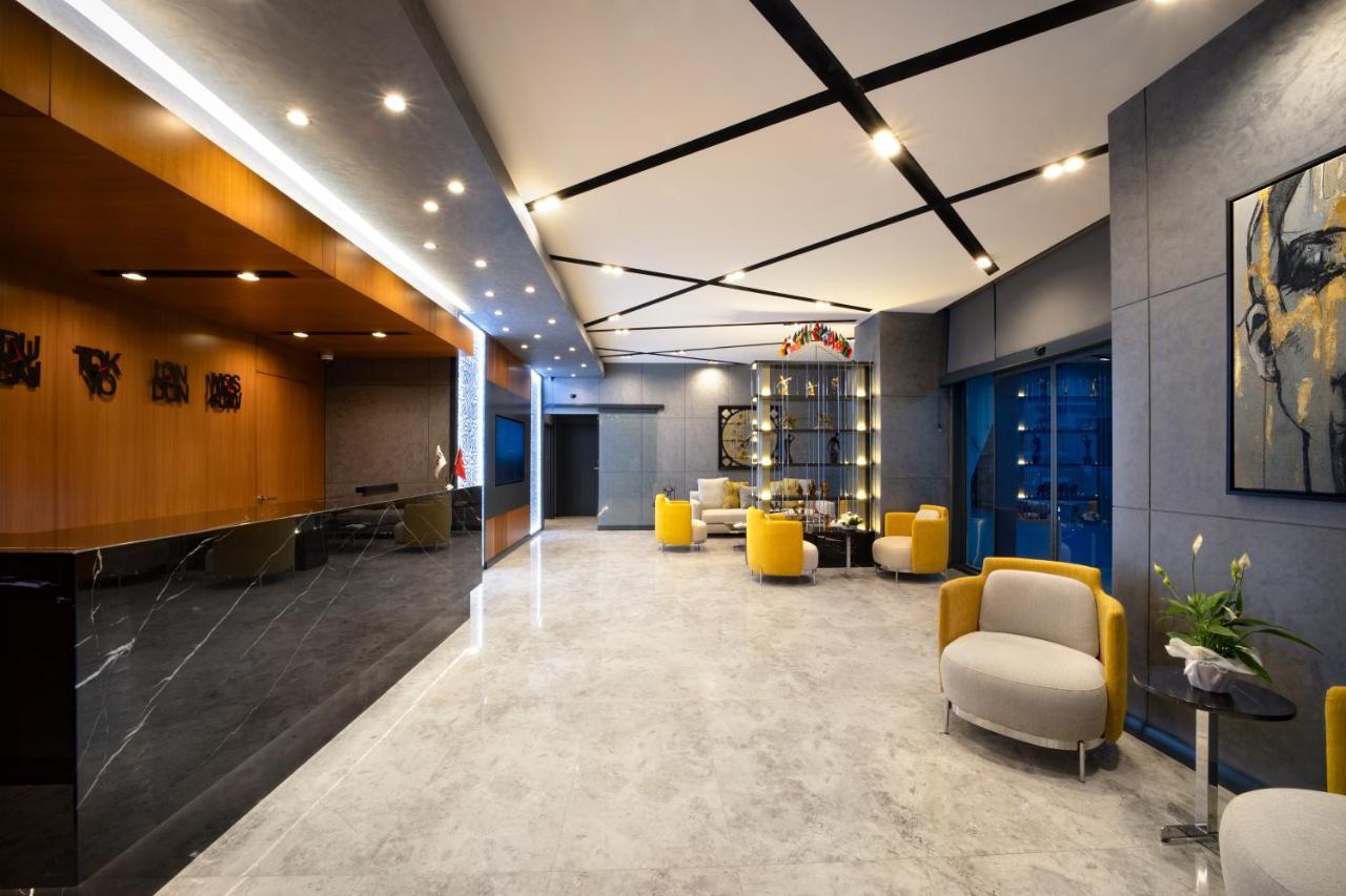Hotel Nish Palace Besiktas Istanbul