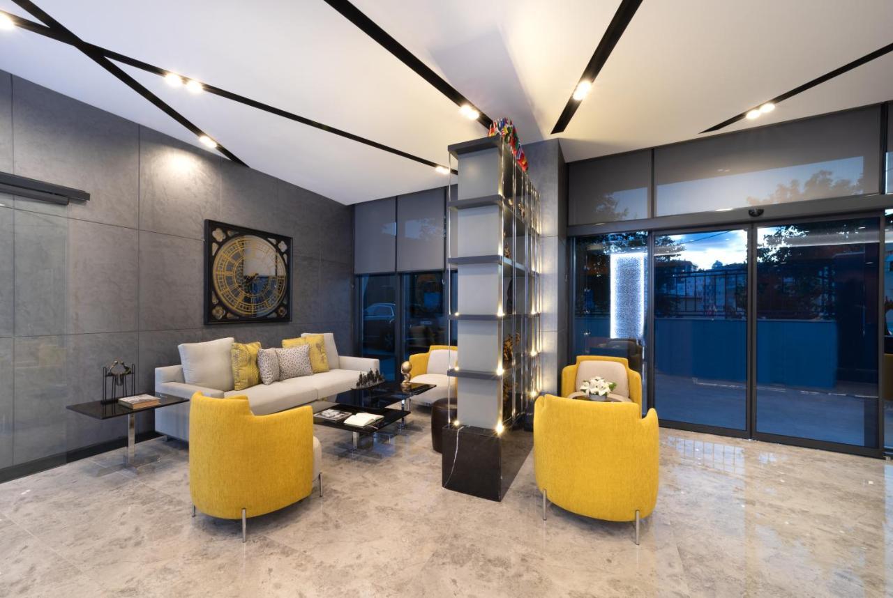 Nish Palace Besiktas Hotel