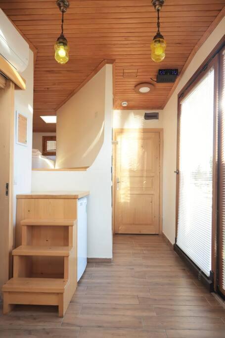Waterfront Tiny House Bosphorus With Exceptional Terrace