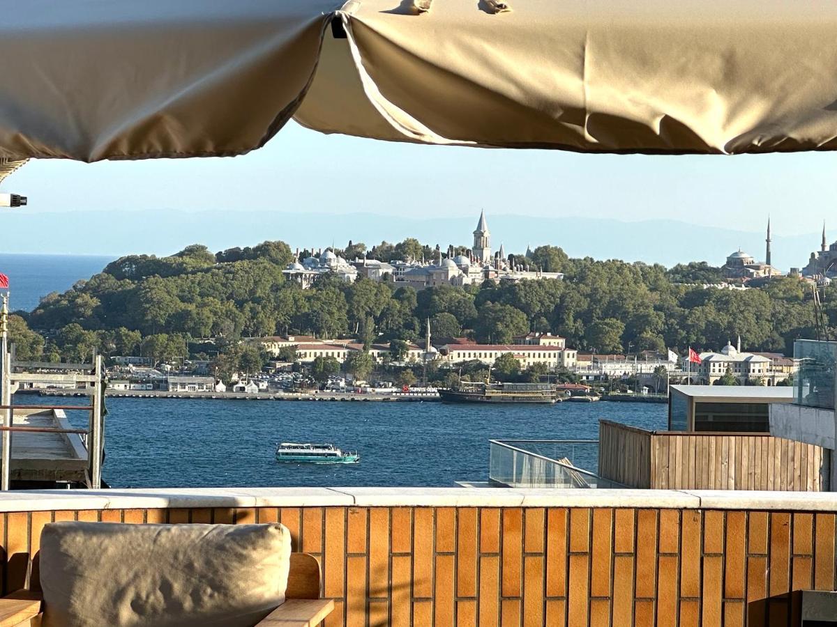 Hoft Cihangir Apartment Istanbul
