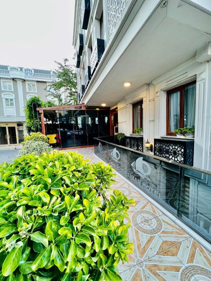 Liman Hotel Istanbul