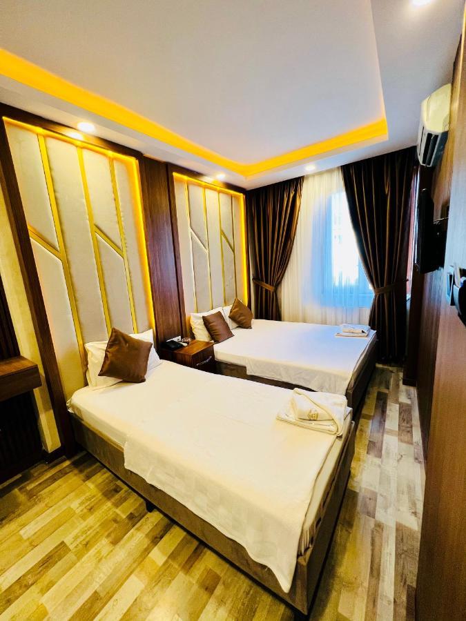Liman Hotel *