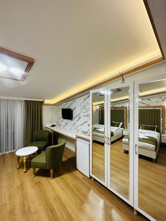 Apart Otel Taksim Havana *