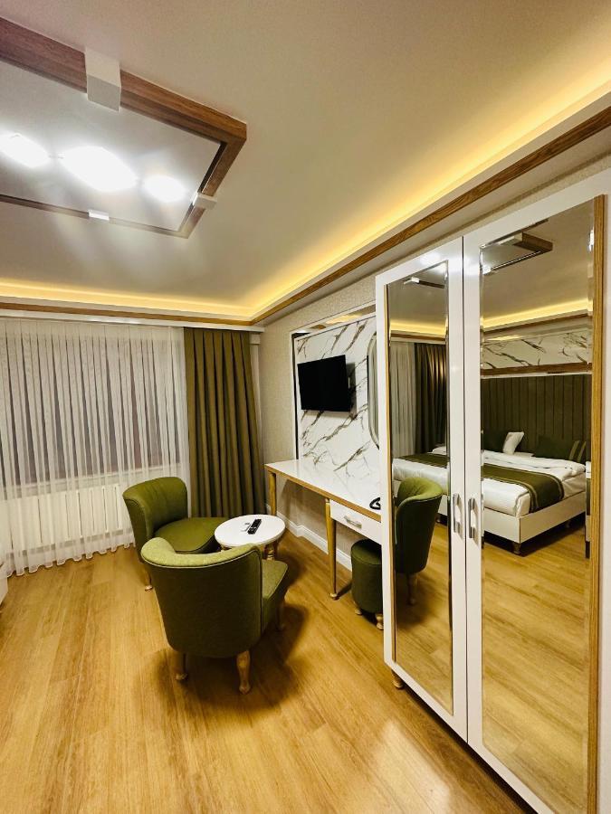 Apart Otel Taksim Havana İstanbul