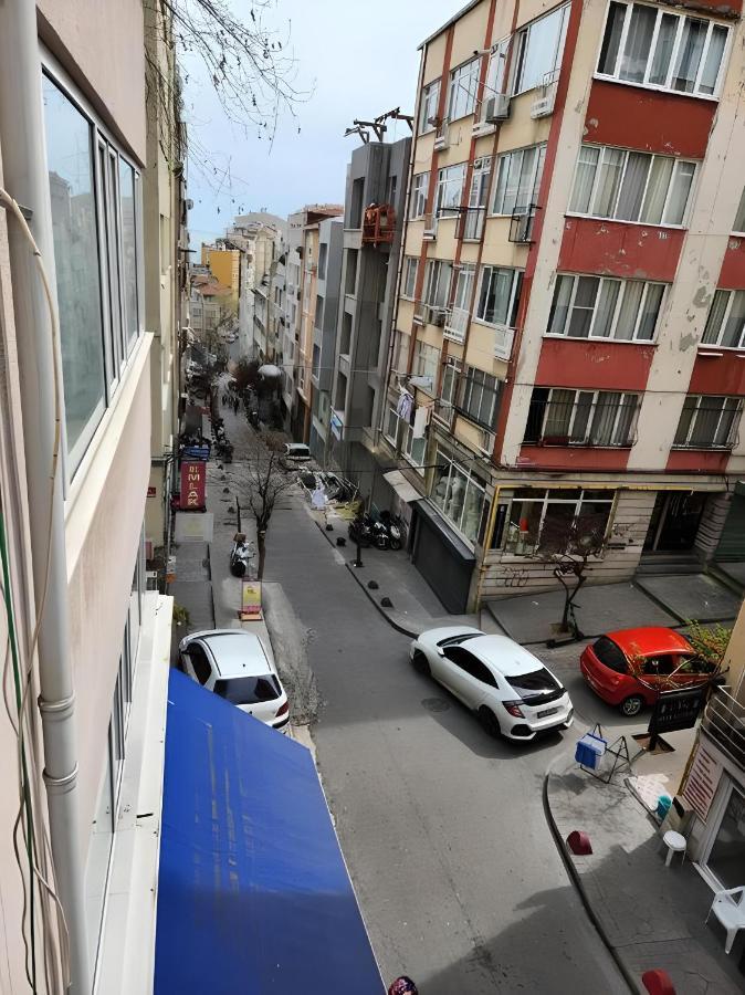 In The Heart Of Taksim Istambul