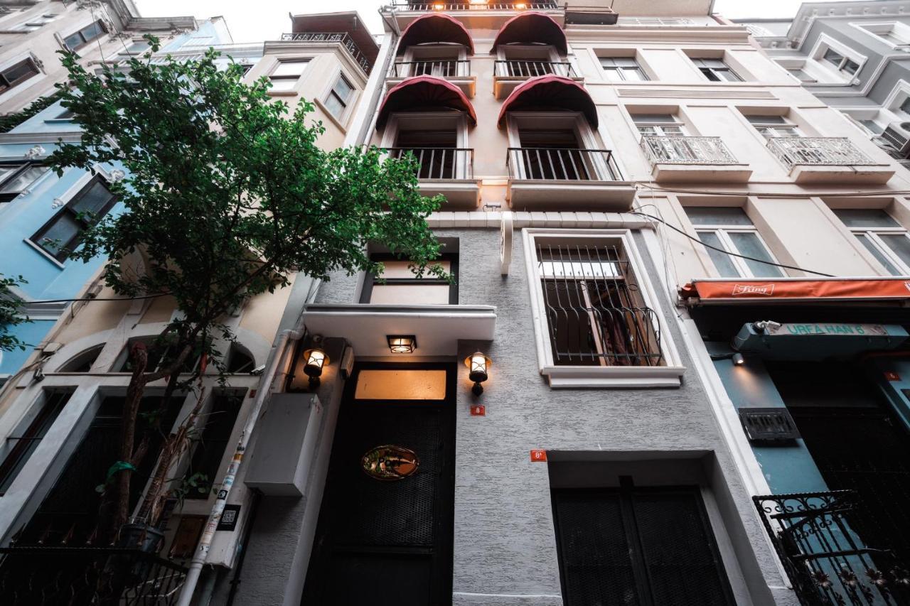 Otel Beyport Taksim İstanbul