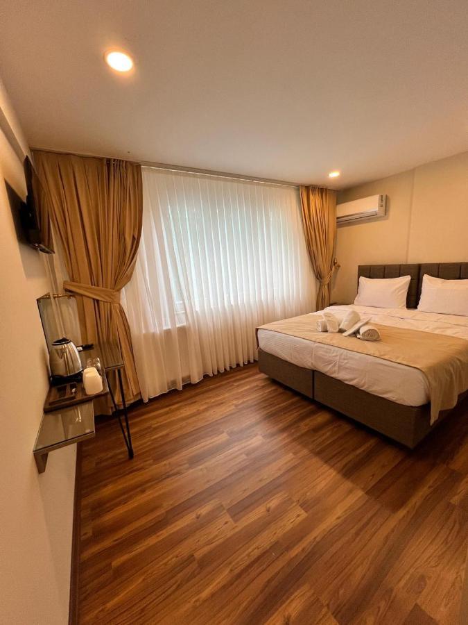 Taksim Nacre 360 Aparthotel Istanbul