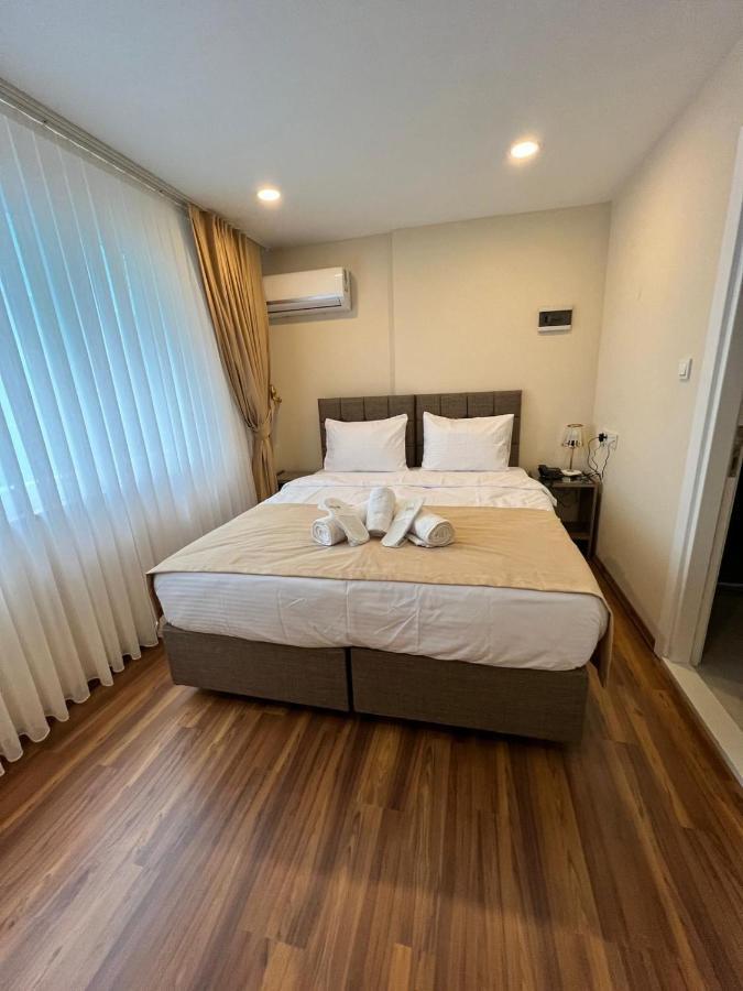 Aparthotel Taksim Nacre 360