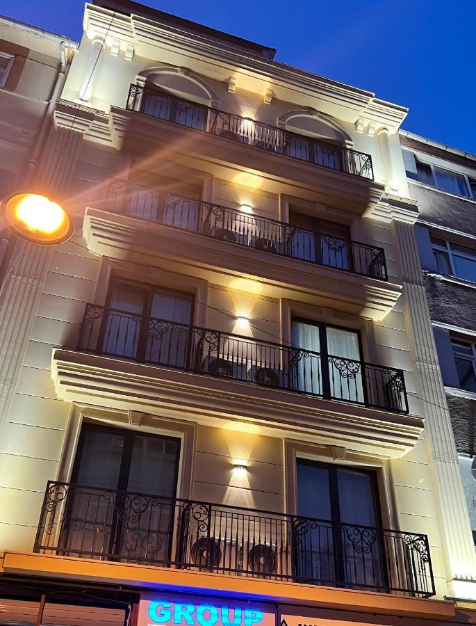 Golden Stone Otel
