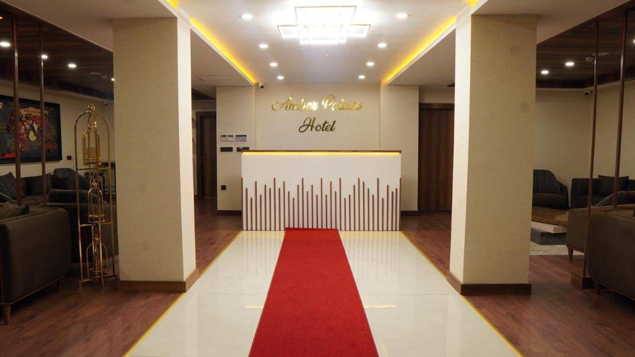 Hotel Amber Palace 4*