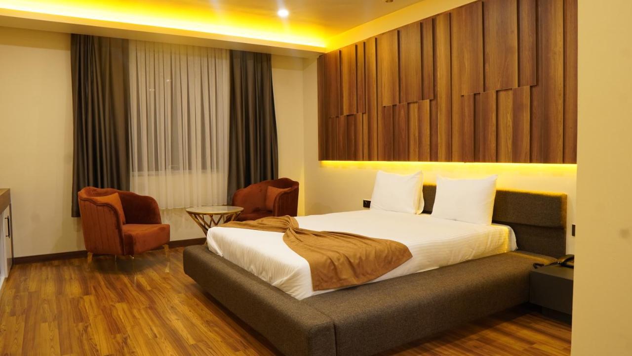 Hotel Amber Palace Istambul