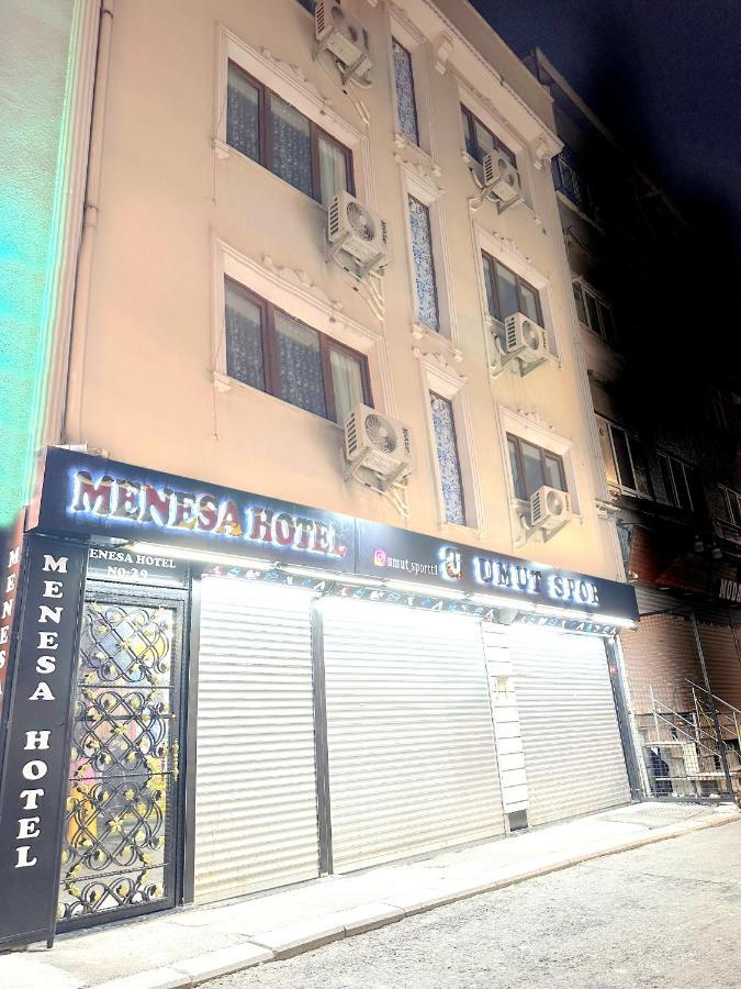 Menesa 3* Istanbul
