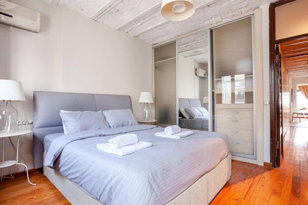 Apartamento Magnificent View, In The Center Istambul