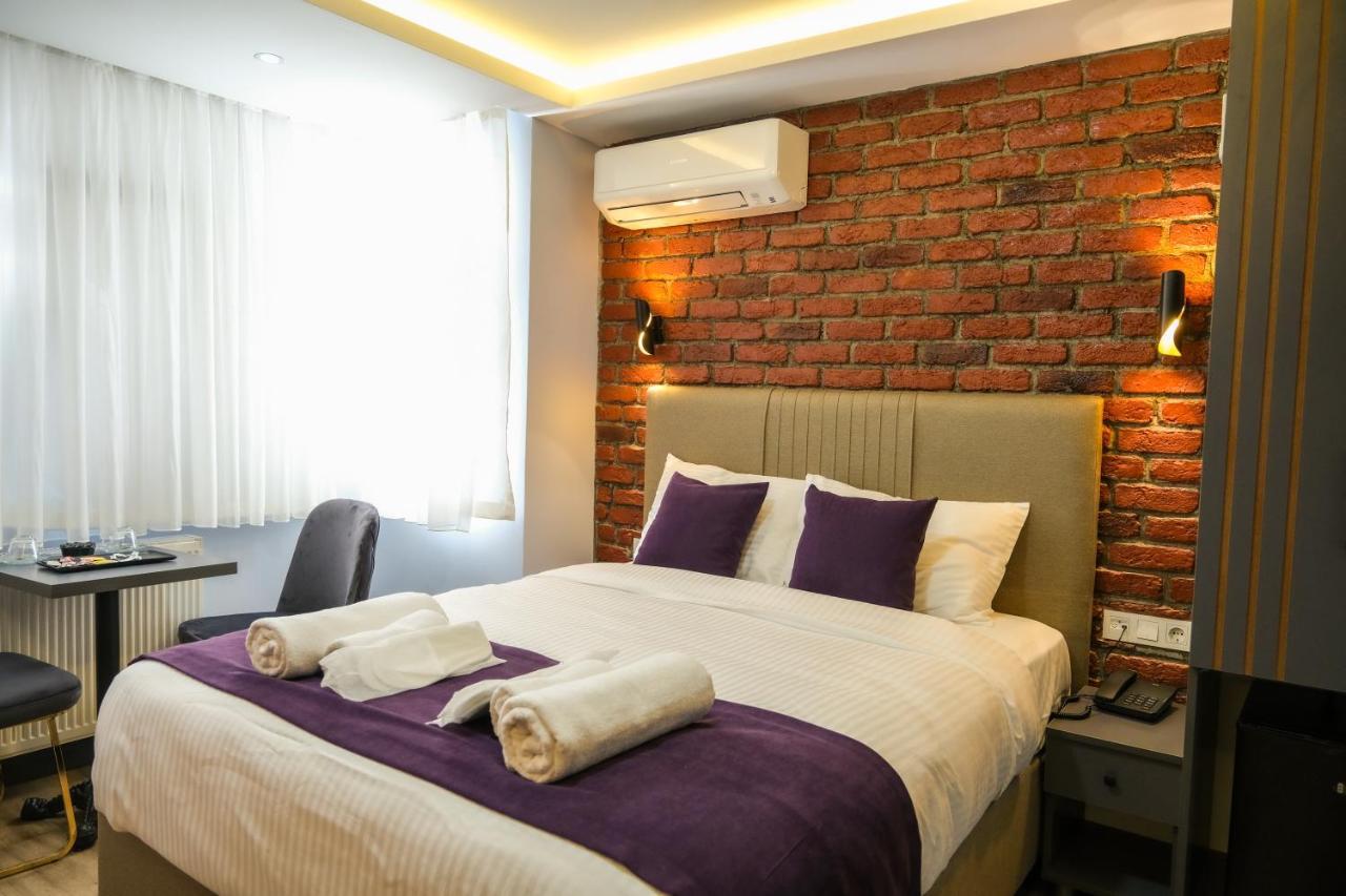 Yellow Mansion Apart Otel