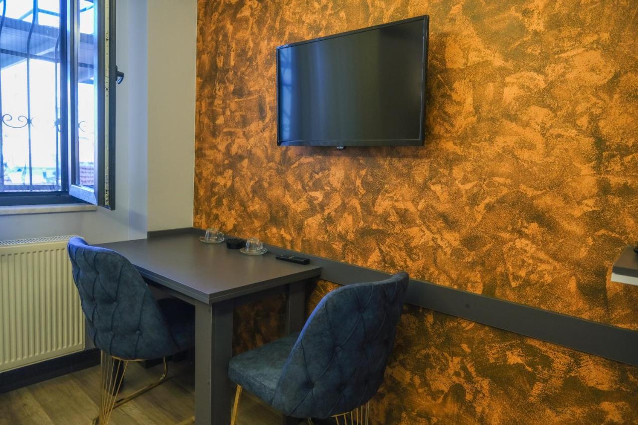 Apart Otel Yellow Mansion *