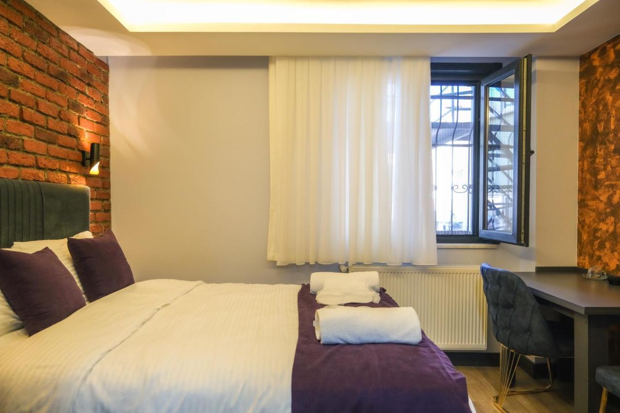 Apart Otel Yellow Mansion