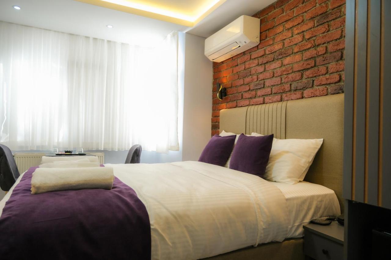 Apart Otel Yellow Mansion İstanbul
