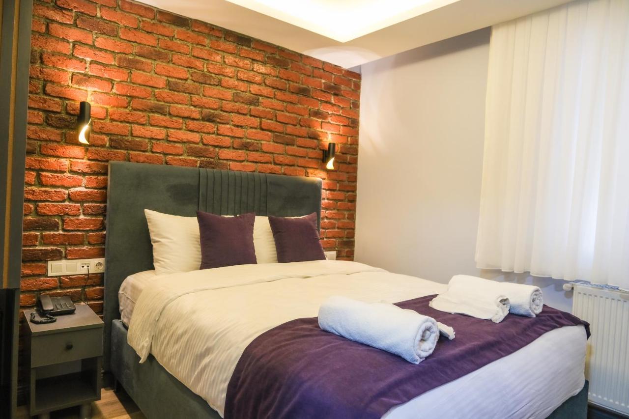 Apart Otel Yellow Mansion *