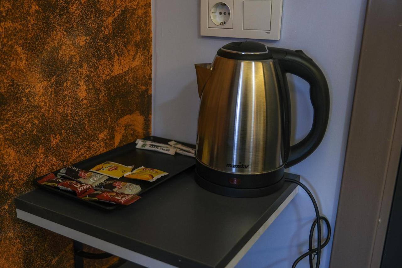 Yellow Mansion Apart Otel İstanbul