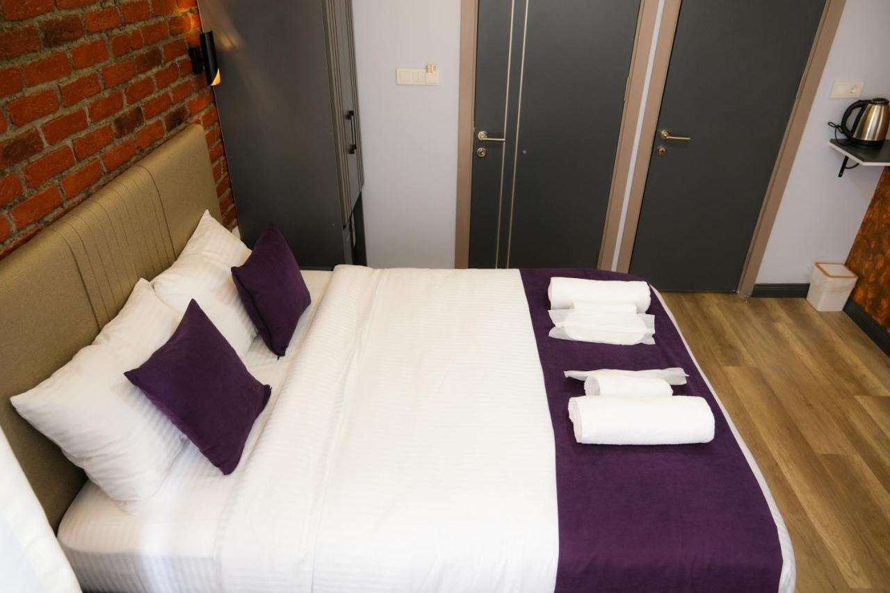 Yellow Mansion Apart Otel İstanbul