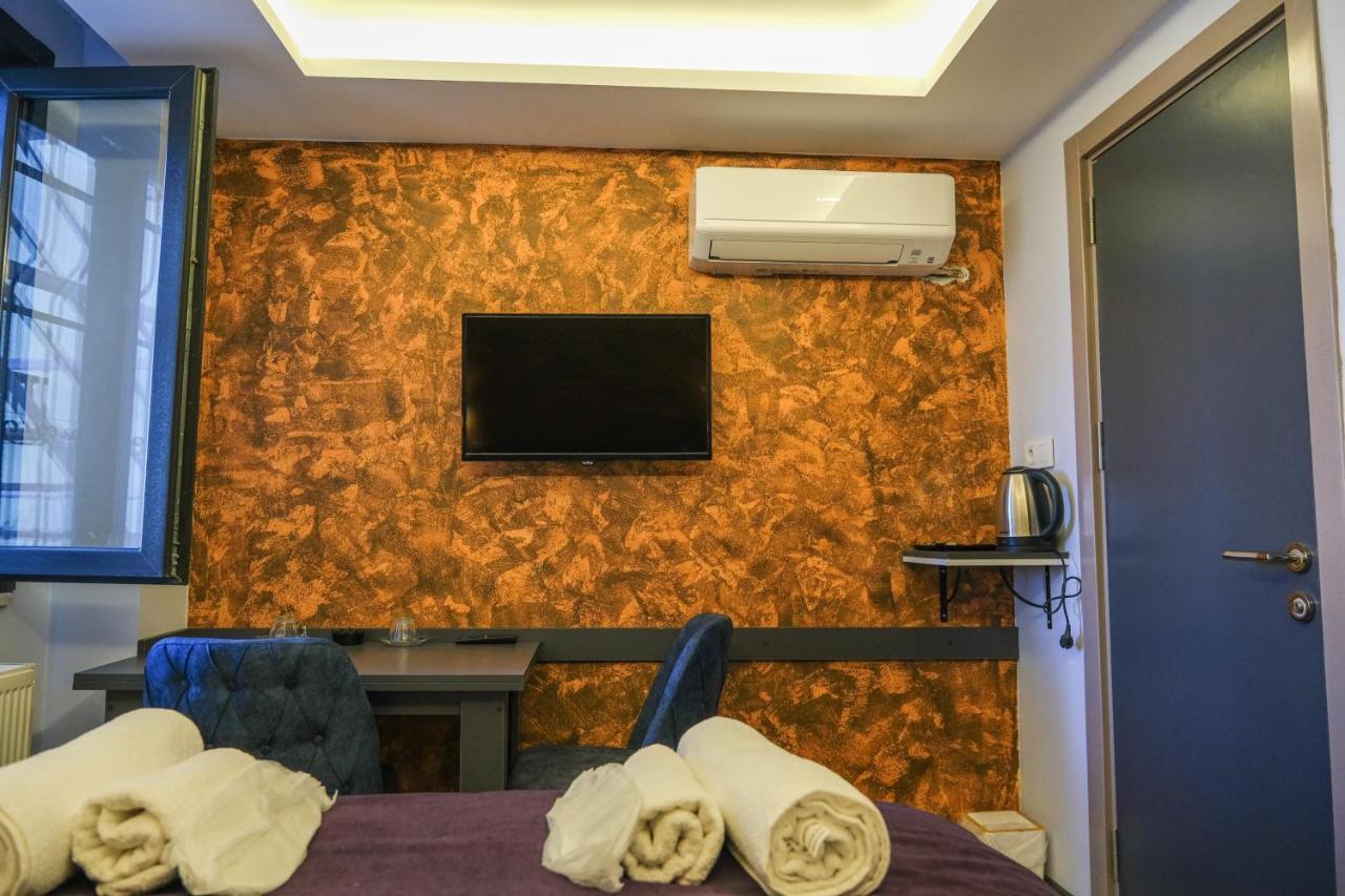 Apart Otel Yellow Mansion *