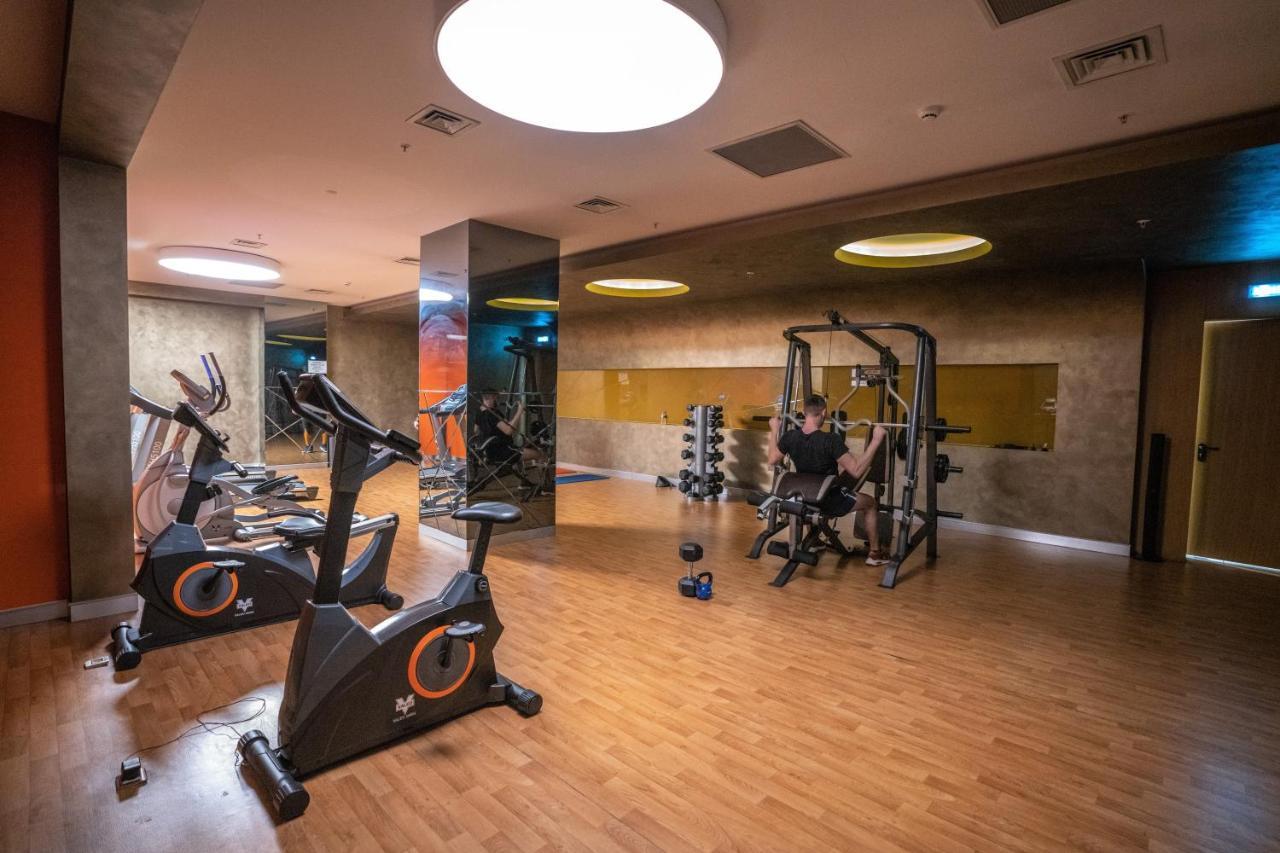 1-bdr Getaway With Poolgym Near Taksim Square Apartment *
