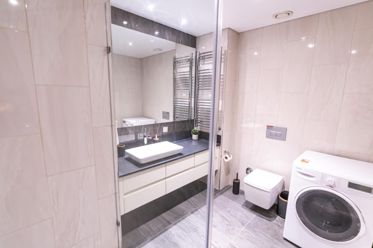 1-bdr Getaway With Poolgym Near Taksim Square Istanbul