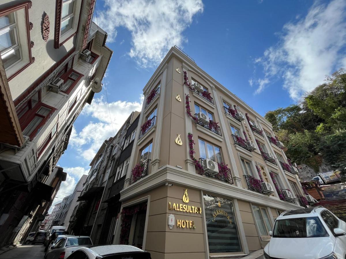 Lale Sultan Hotel Istanbul