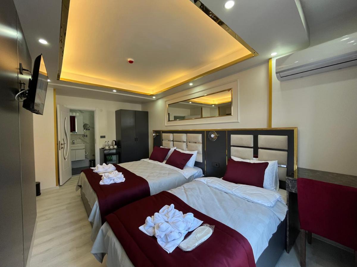 Lale Sultan Hotel Istanbul