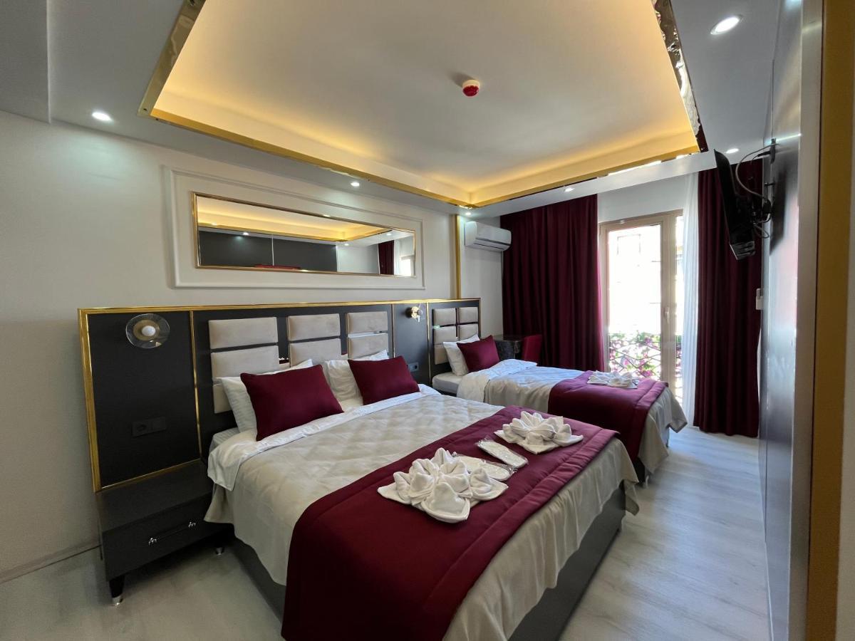 Lale Sultan * Istanbul