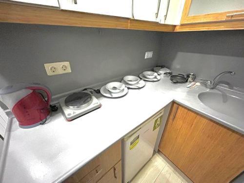 Taksim Luxurious Center Apartment