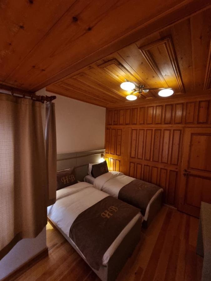 Aparthotel Hacibayramapart *